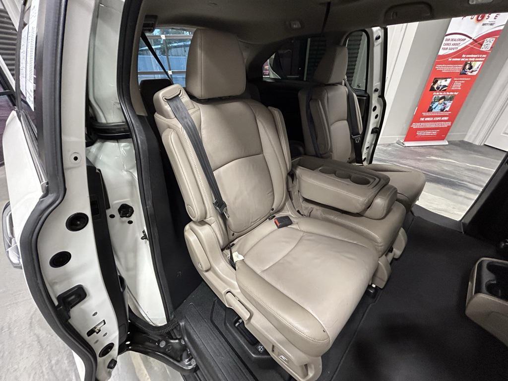 used 2018 Honda Odyssey car, priced at $15,795