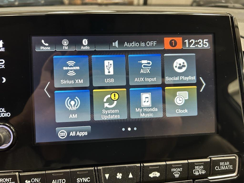 used 2018 Honda Odyssey car, priced at $15,795