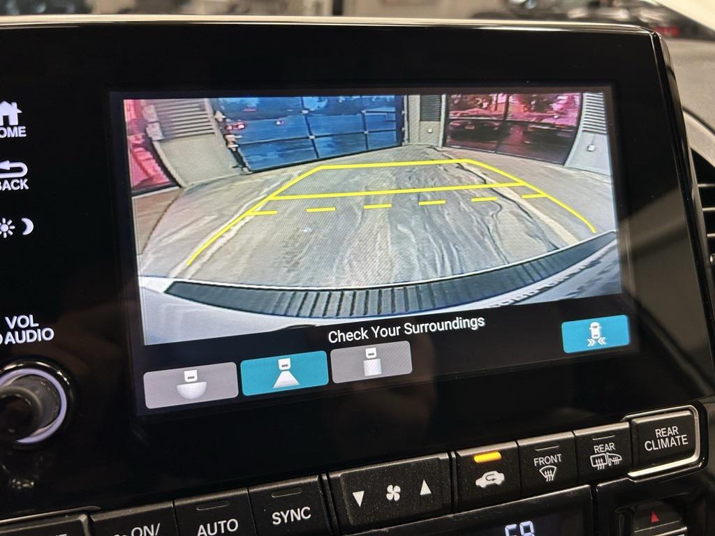 used 2018 Honda Odyssey car, priced at $15,795