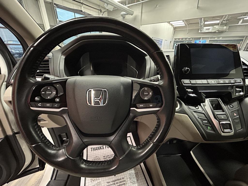used 2018 Honda Odyssey car, priced at $15,795