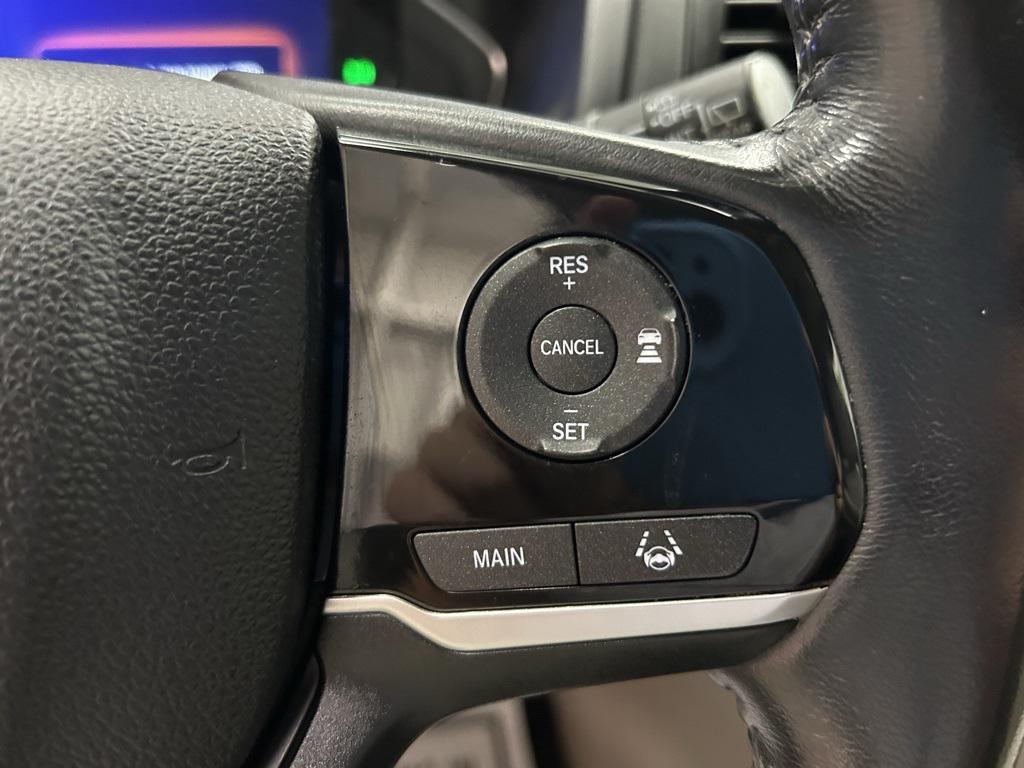 used 2018 Honda Odyssey car, priced at $15,795