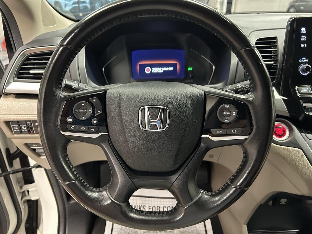 used 2018 Honda Odyssey car, priced at $15,795