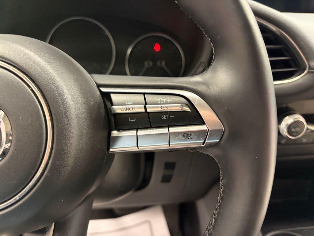 used 2022 Mazda Mazda3 car, priced at $24,295