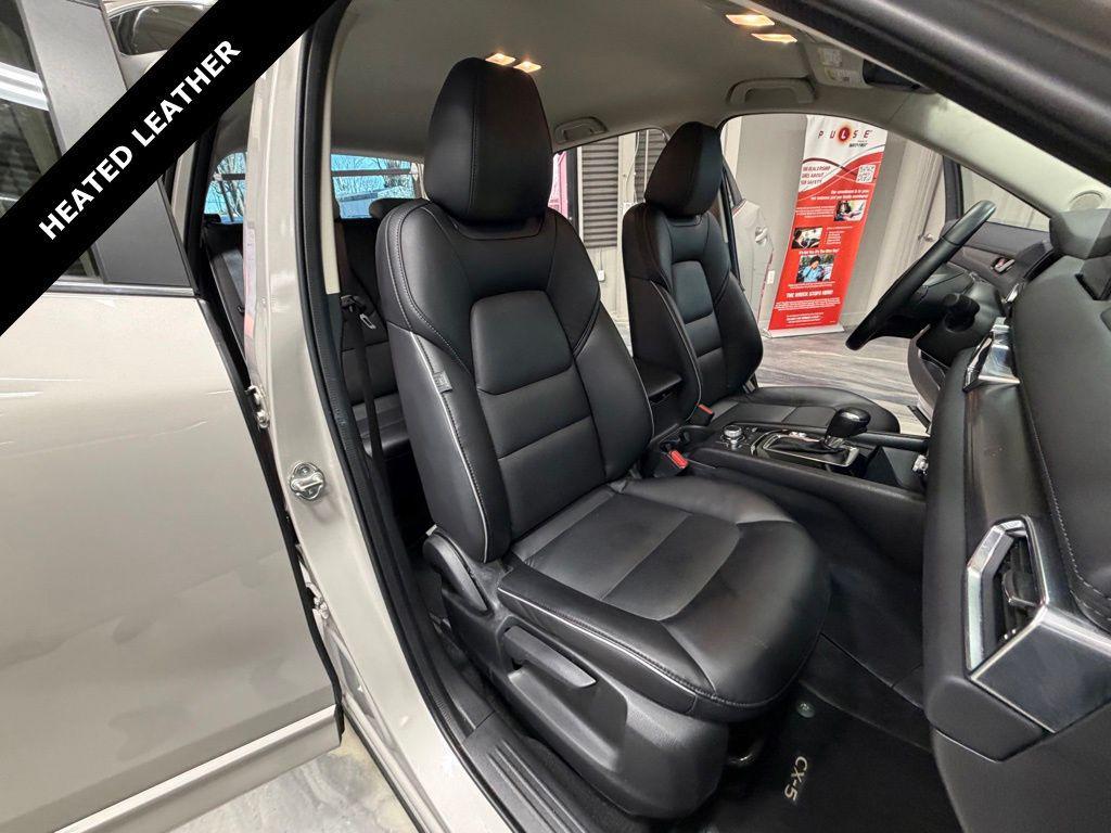 used 2025 Mazda CX-5 car, priced at $24,995