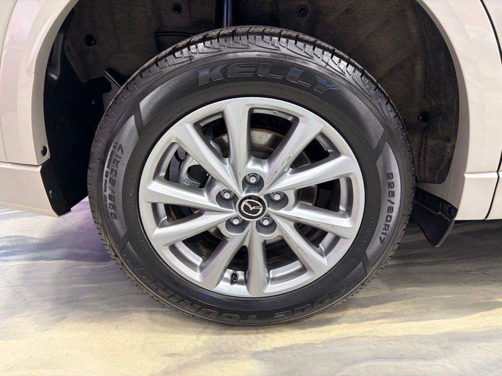 used 2025 Mazda CX-5 car, priced at $24,995