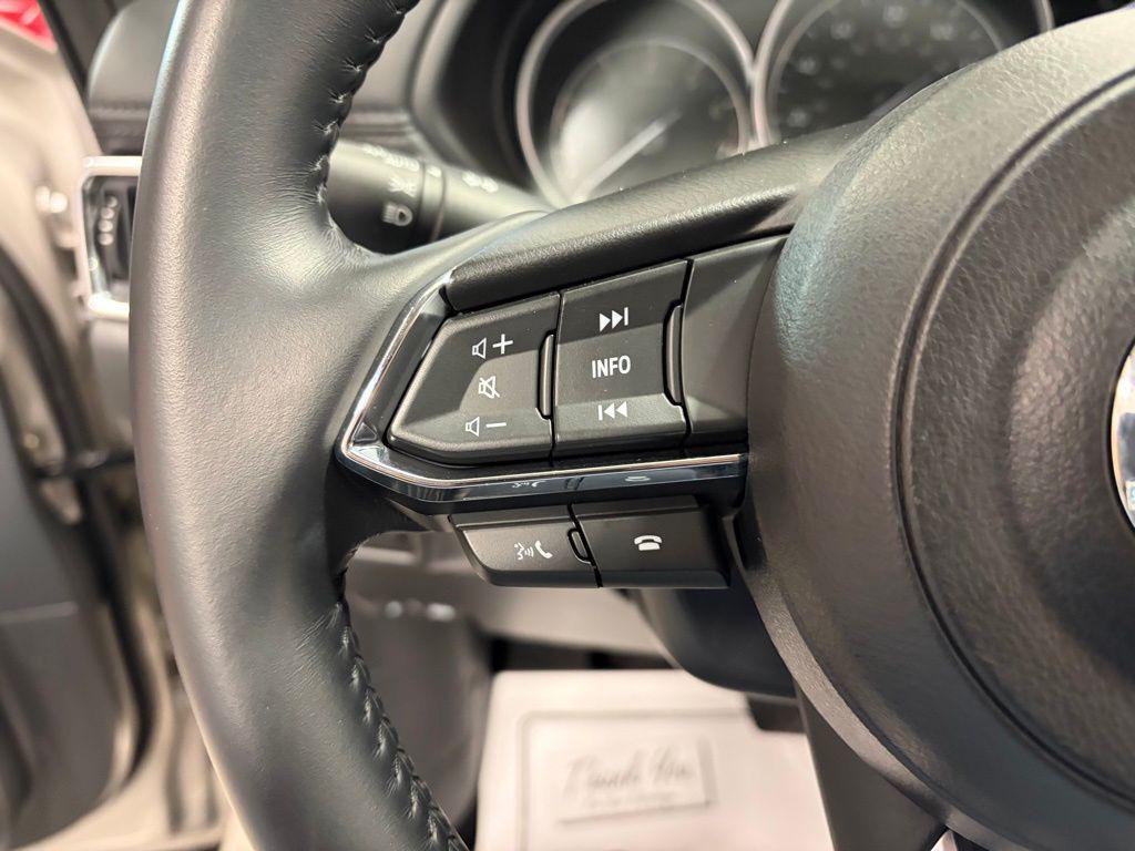used 2025 Mazda CX-5 car, priced at $24,995