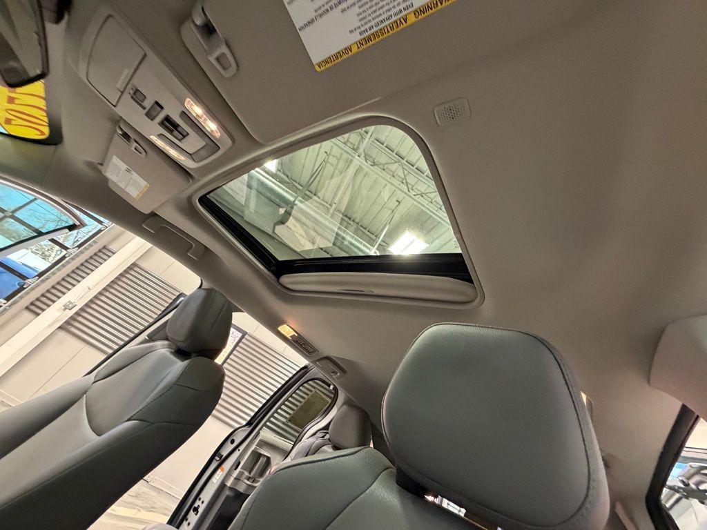 used 2022 Toyota Sienna car, priced at $33,195