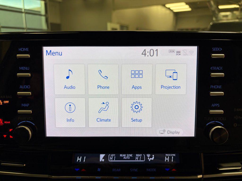 used 2022 Toyota Sienna car, priced at $33,195