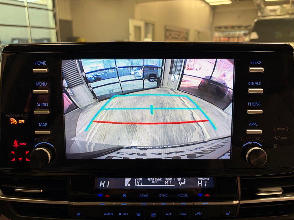 used 2022 Toyota Sienna car, priced at $33,195