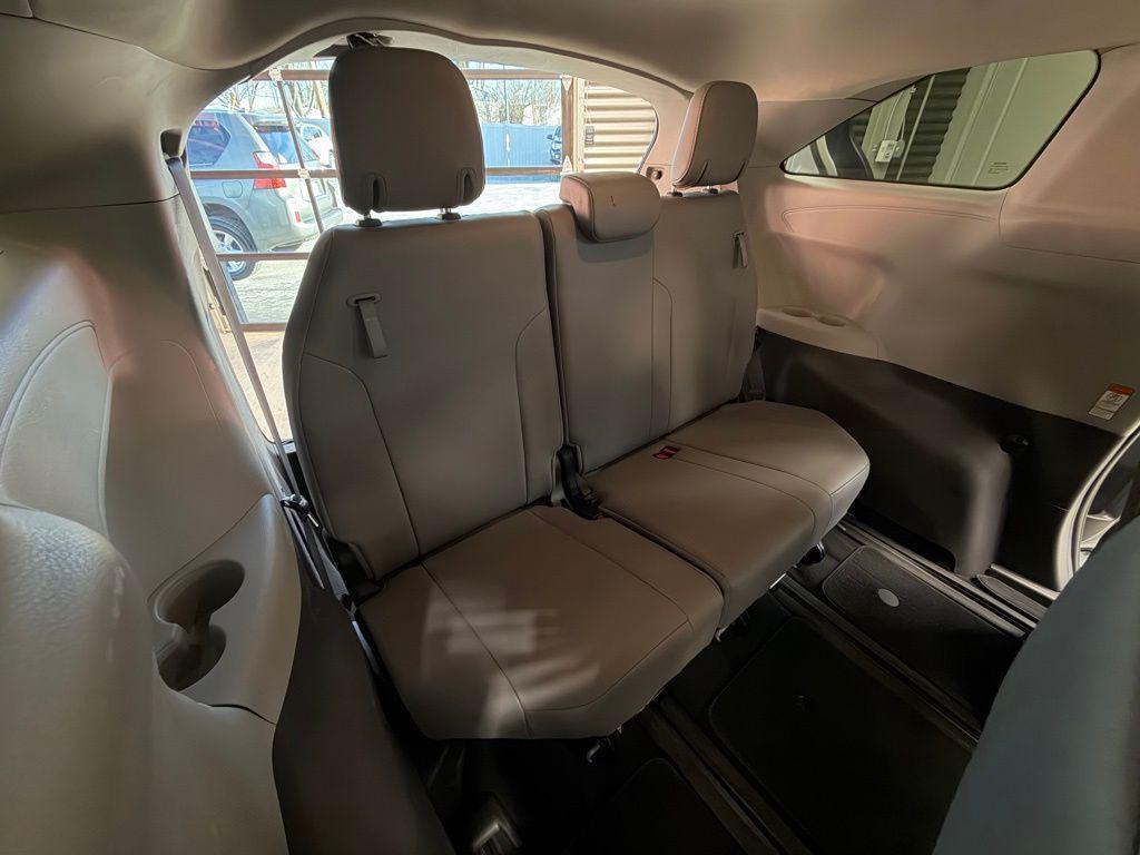 used 2022 Toyota Sienna car, priced at $33,195