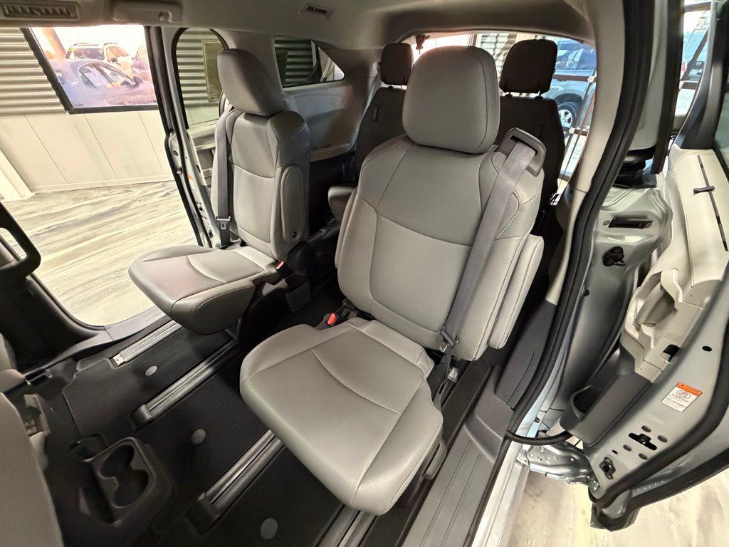 used 2022 Toyota Sienna car, priced at $33,195