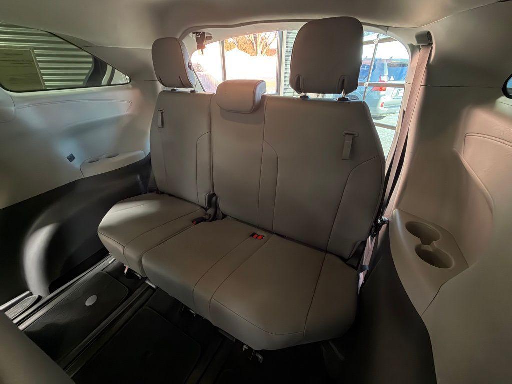 used 2022 Toyota Sienna car, priced at $33,195