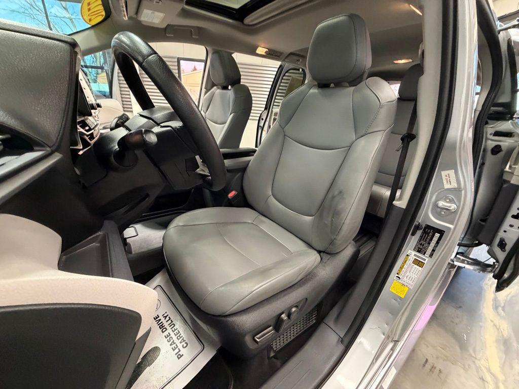 used 2022 Toyota Sienna car, priced at $33,195