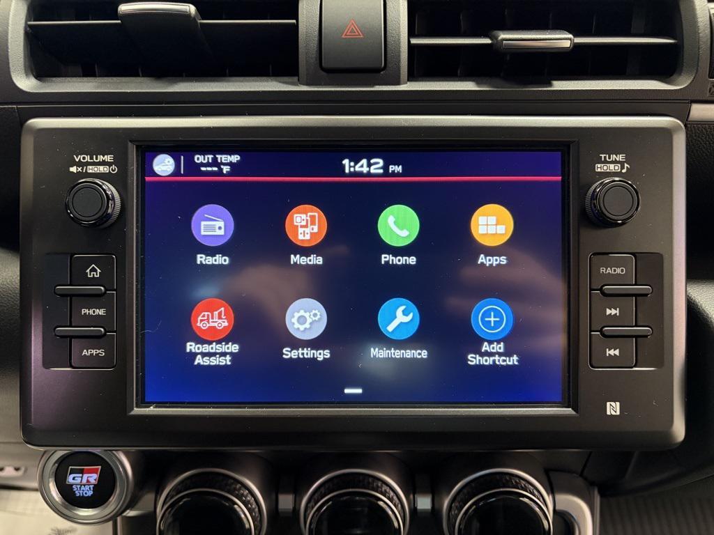 used 2024 Toyota GR86 car, priced at $30,595