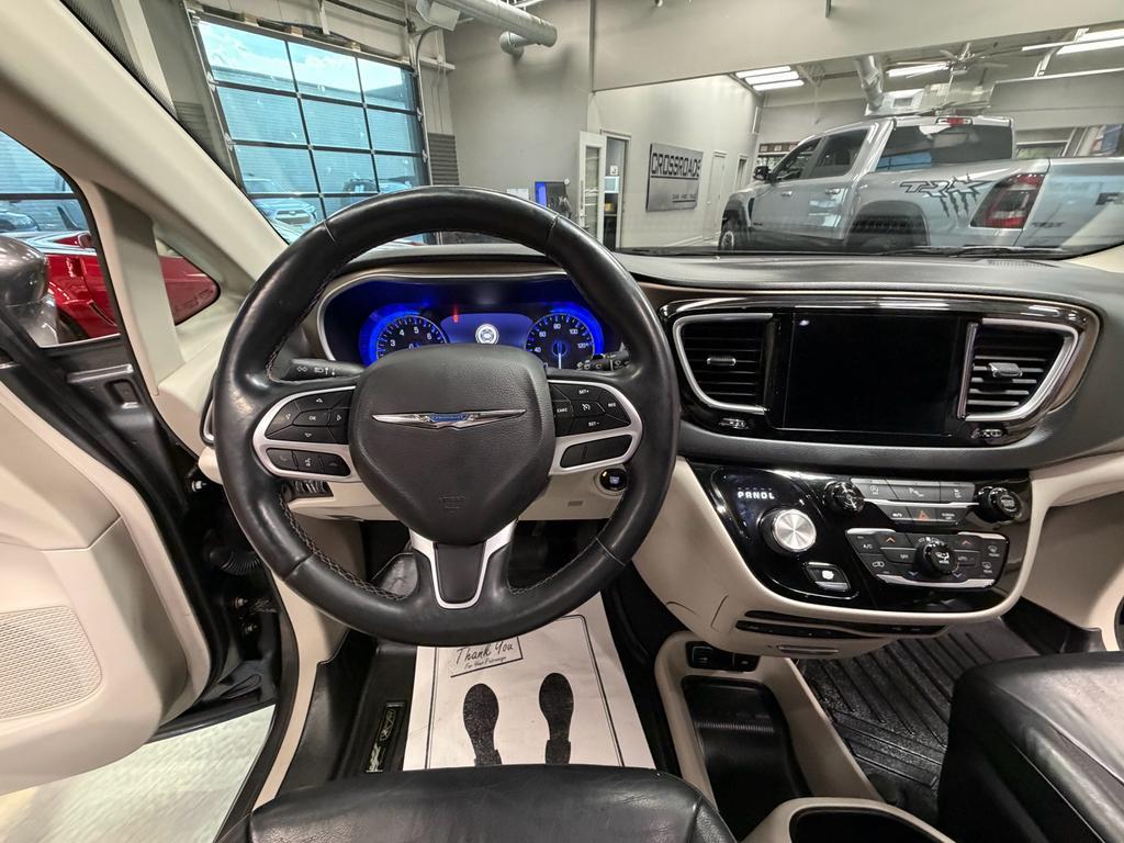 used 2018 Chrysler Pacifica car, priced at $6,400