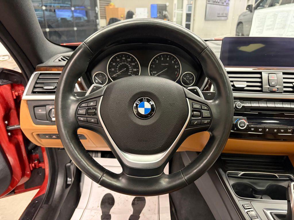 used 2018 BMW 440 car, priced at $26,995