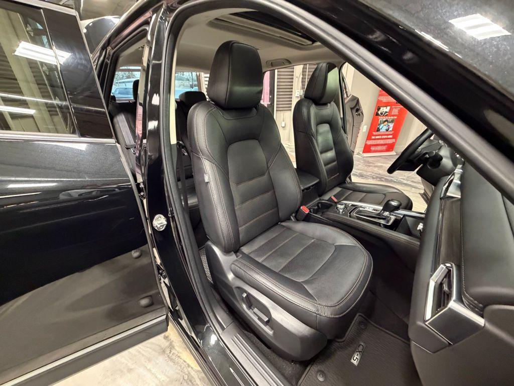 used 2022 Mazda CX-5 car, priced at $23,995