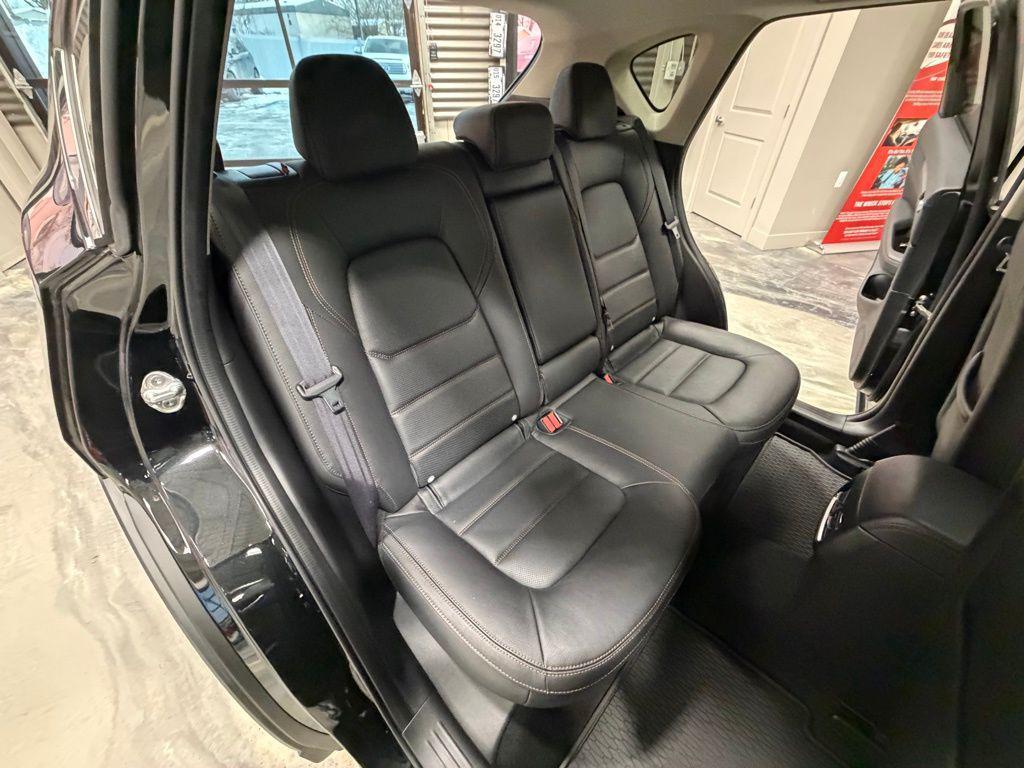 used 2022 Mazda CX-5 car, priced at $23,995
