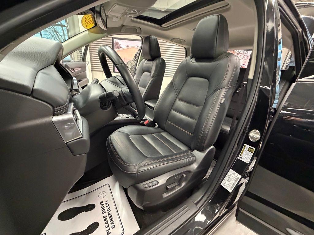 used 2022 Mazda CX-5 car, priced at $23,995