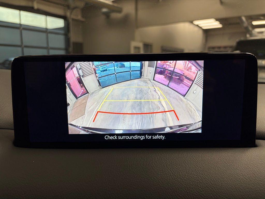 used 2022 Mazda CX-5 car, priced at $23,995