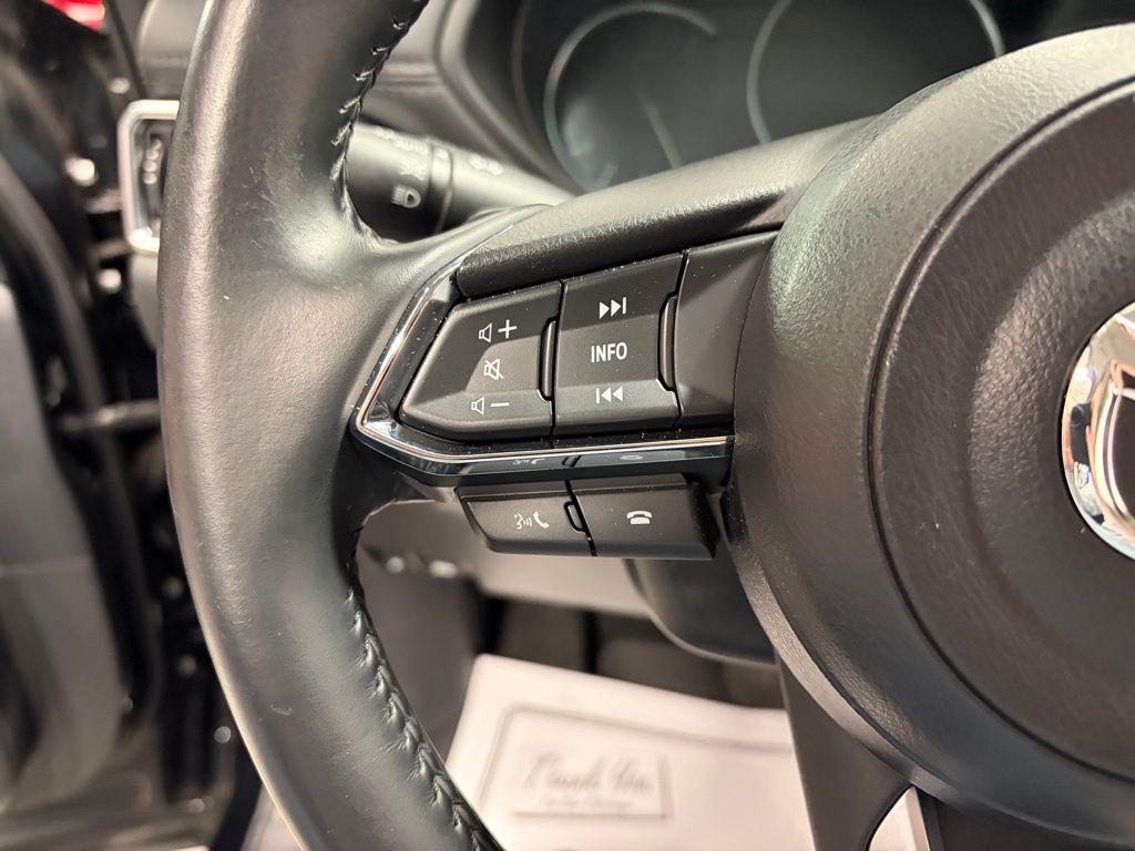 used 2022 Mazda CX-5 car, priced at $23,995