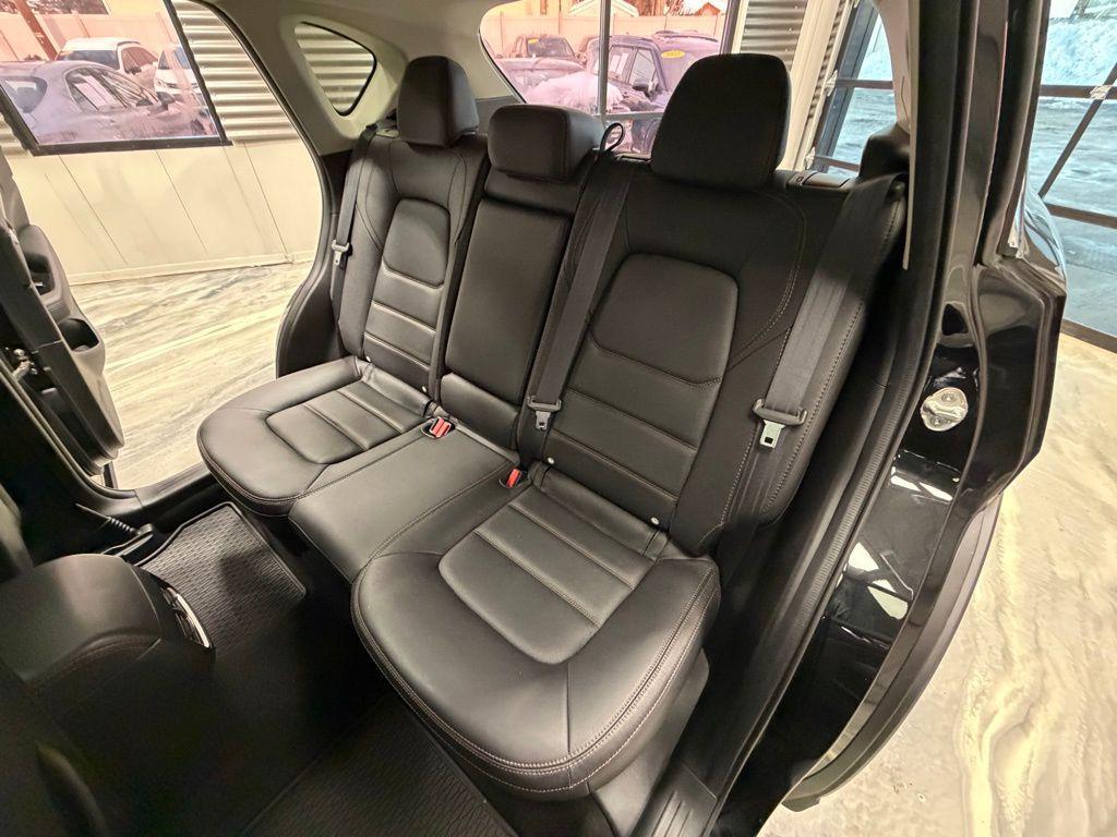 used 2022 Mazda CX-5 car, priced at $23,995