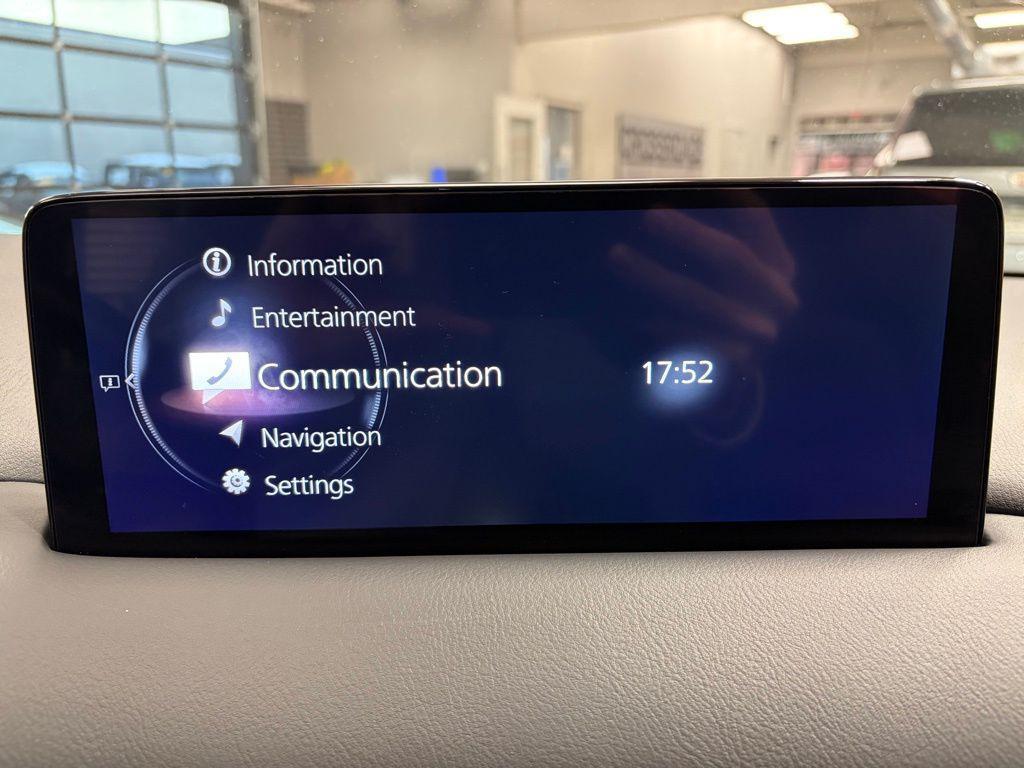 used 2022 Mazda CX-5 car, priced at $23,995