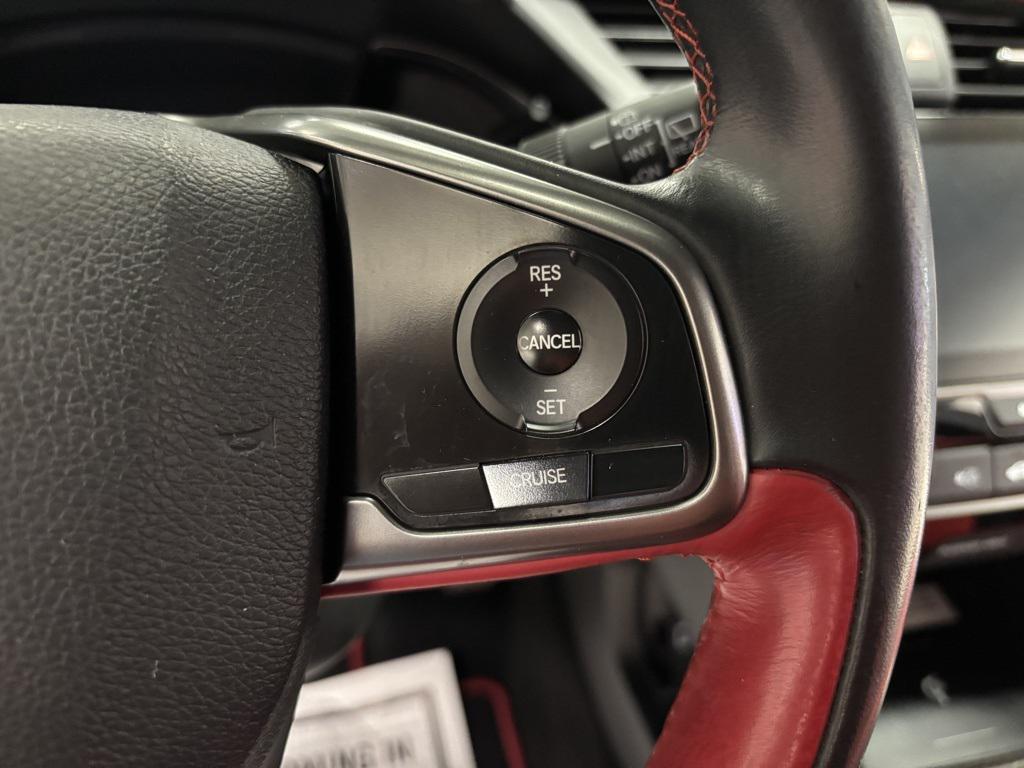 used 2017 Honda Civic car, priced at $32,995