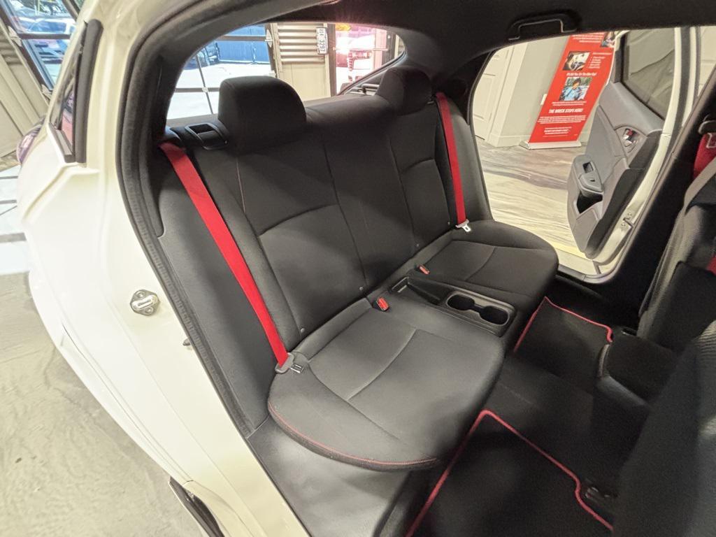 used 2017 Honda Civic car, priced at $32,995