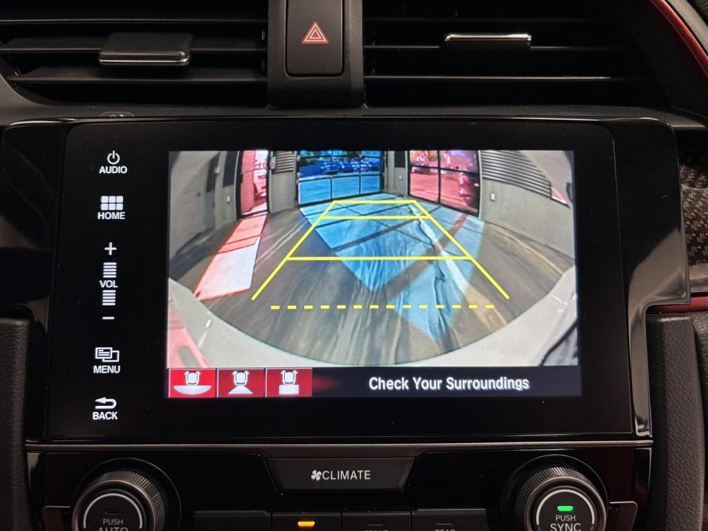 used 2017 Honda Civic car, priced at $32,995