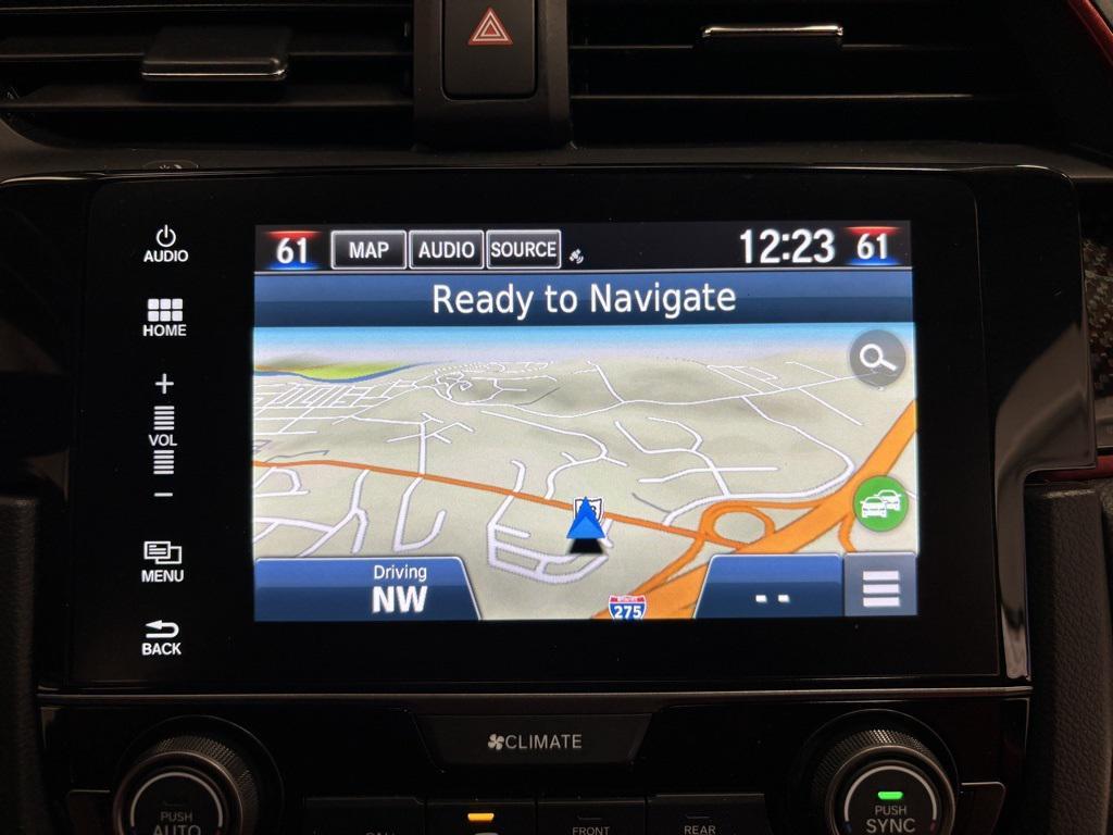 used 2017 Honda Civic car, priced at $32,995