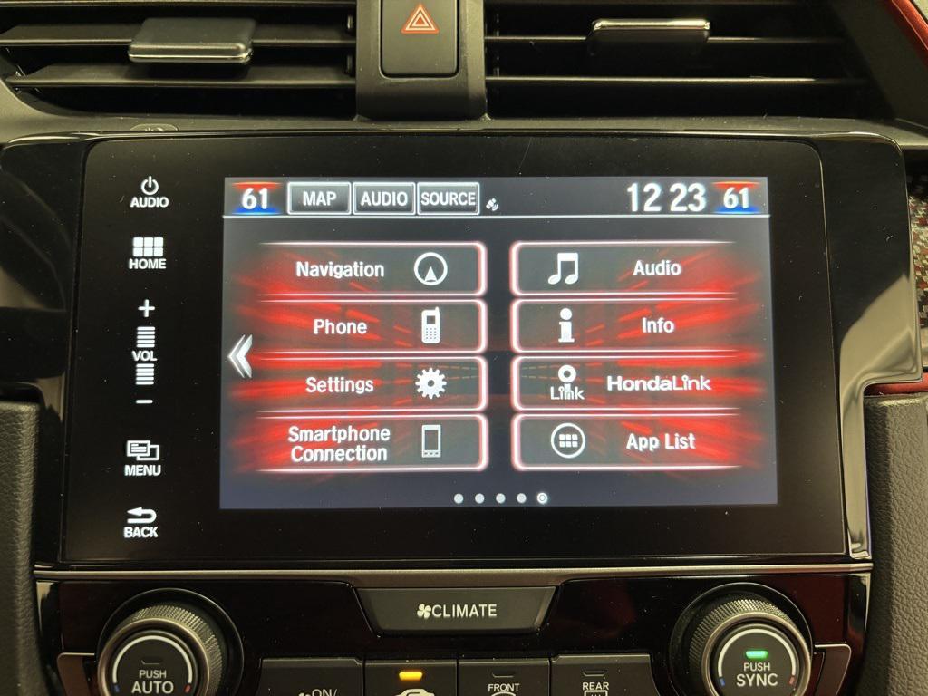 used 2017 Honda Civic car, priced at $32,995