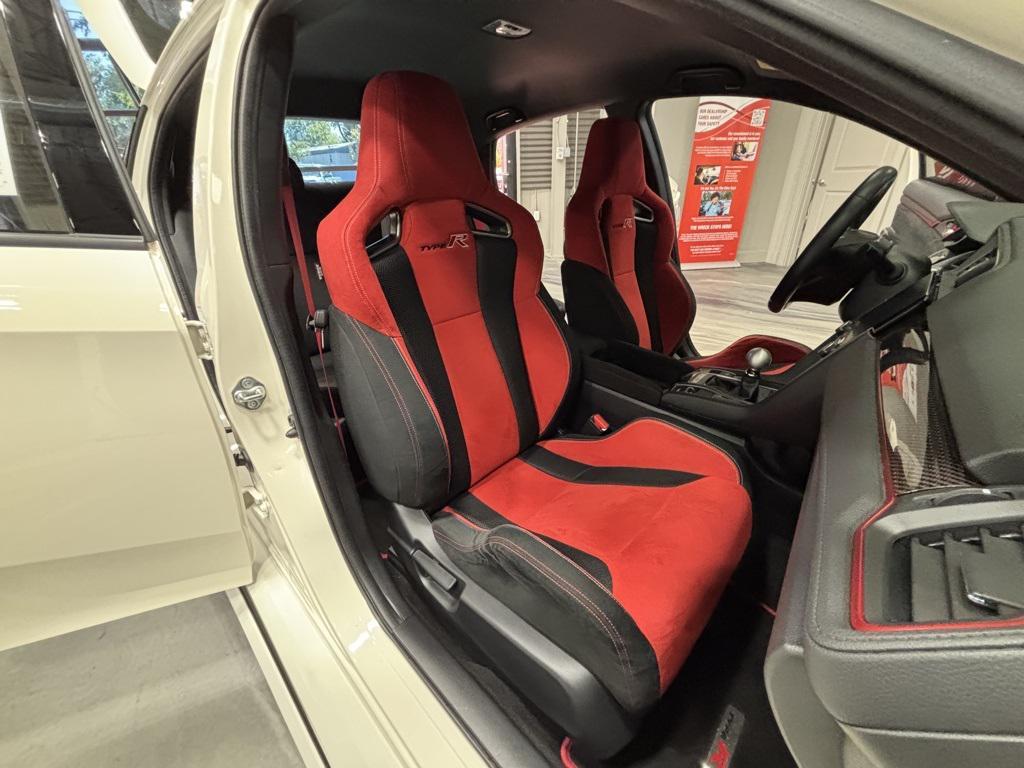 used 2017 Honda Civic car, priced at $32,995