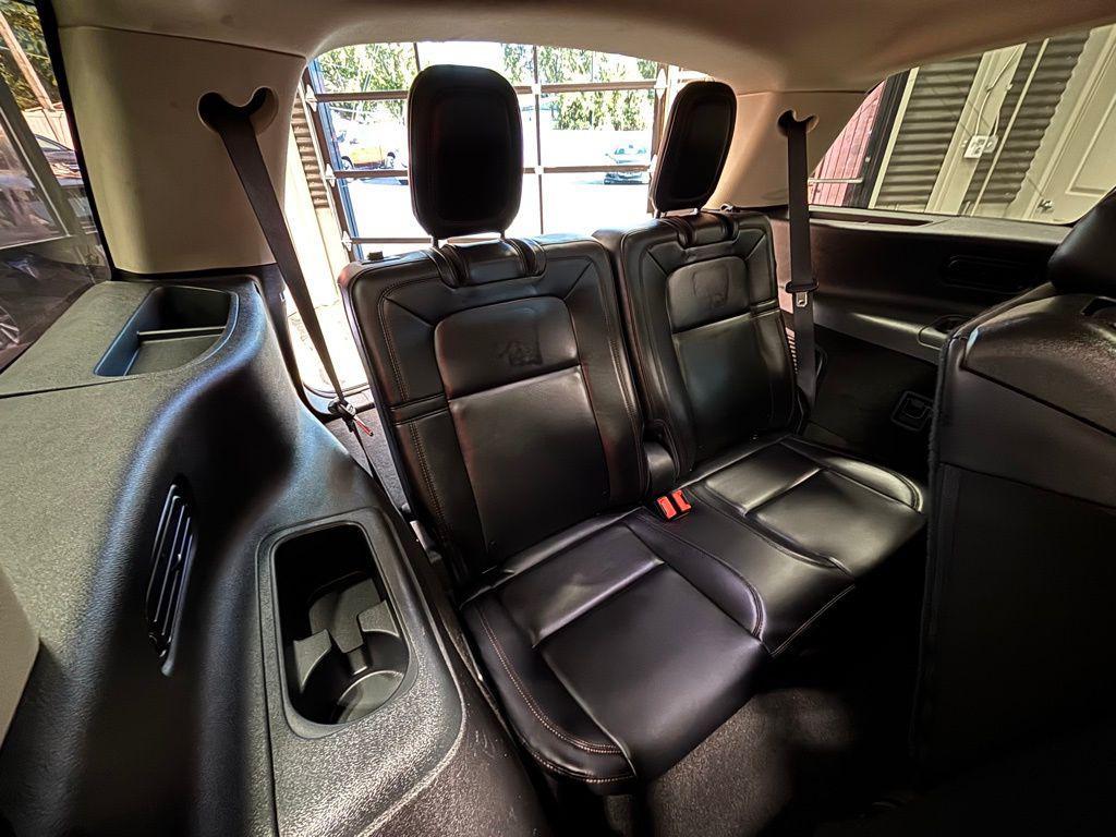 used 2020 Lincoln Aviator car, priced at $32,295