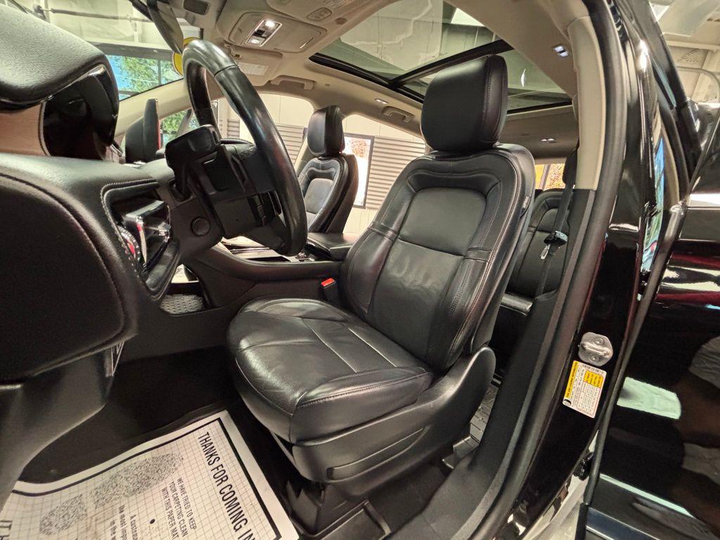 used 2020 Lincoln Aviator car, priced at $32,295
