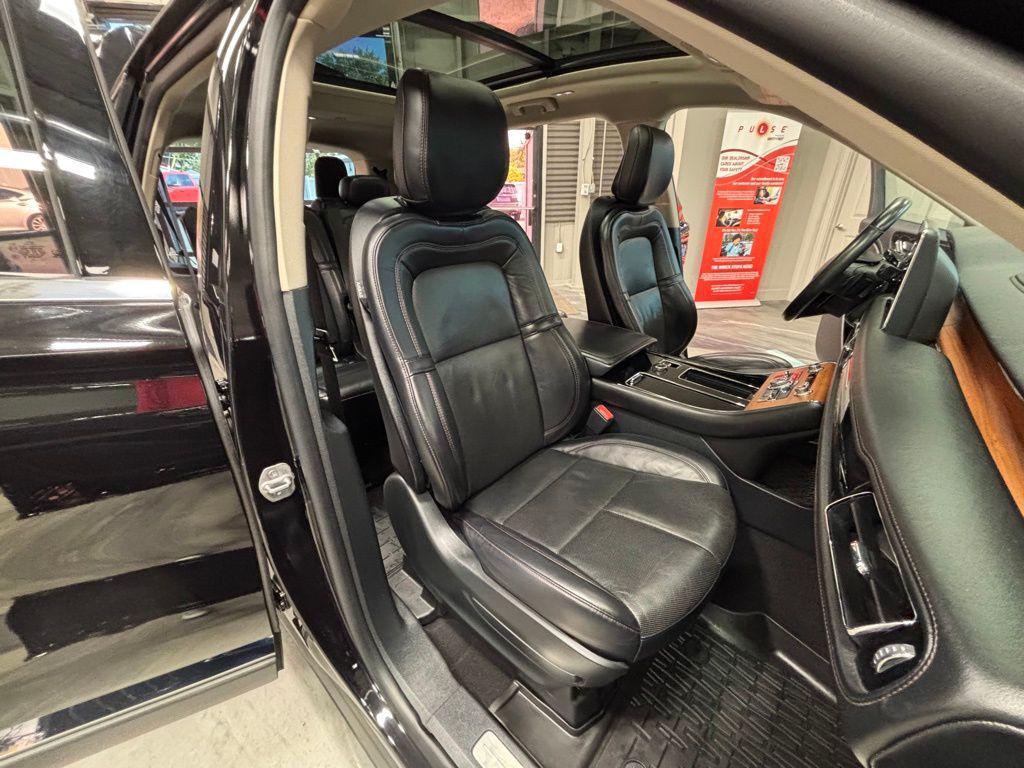 used 2020 Lincoln Aviator car, priced at $32,295