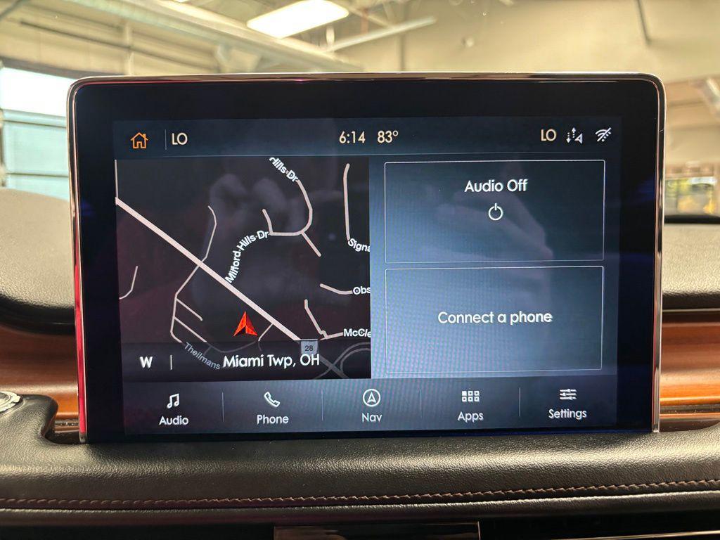 used 2020 Lincoln Aviator car, priced at $32,295