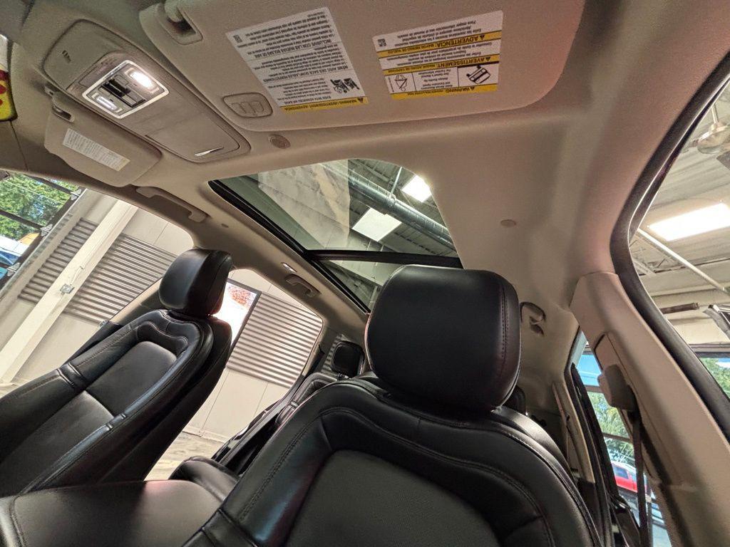 used 2020 Lincoln Aviator car, priced at $32,295