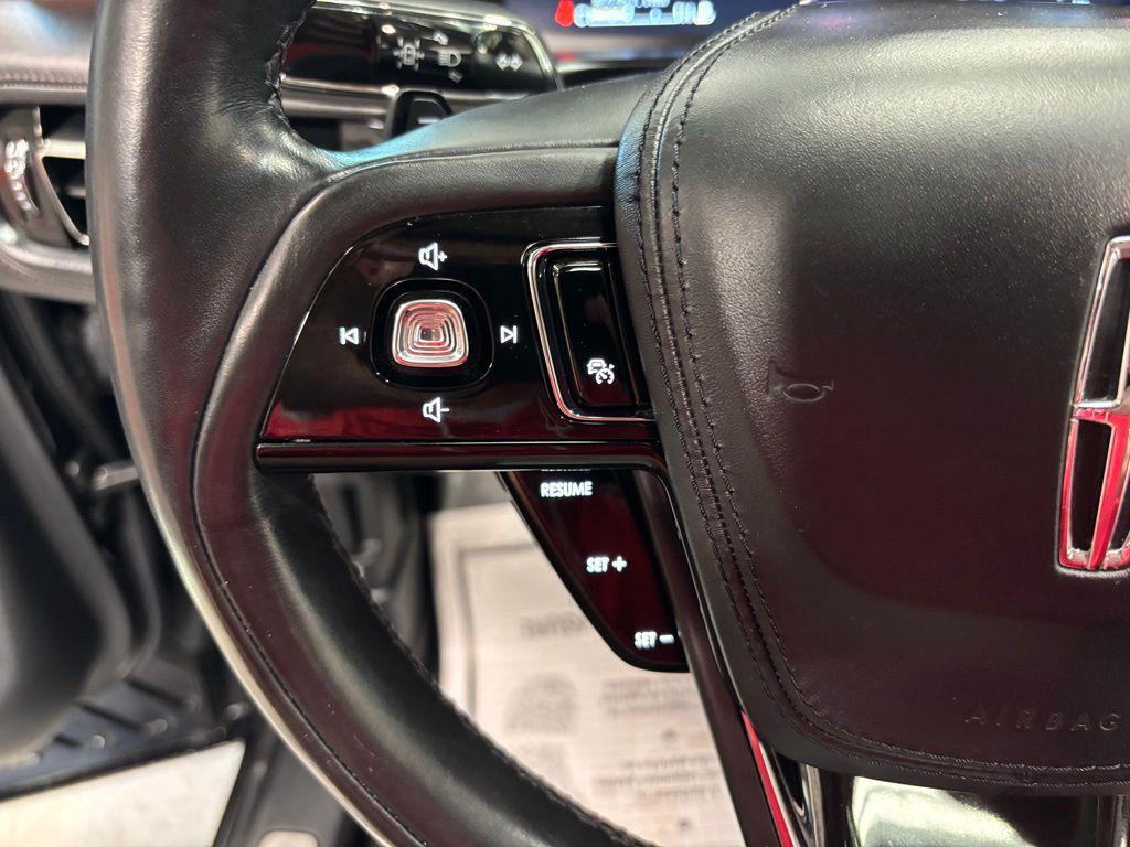 used 2020 Lincoln Aviator car, priced at $32,295