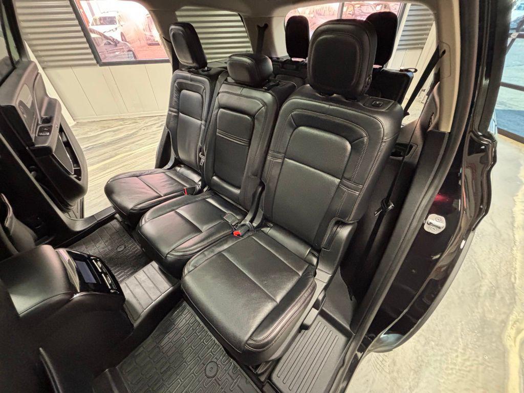 used 2020 Lincoln Aviator car, priced at $32,295