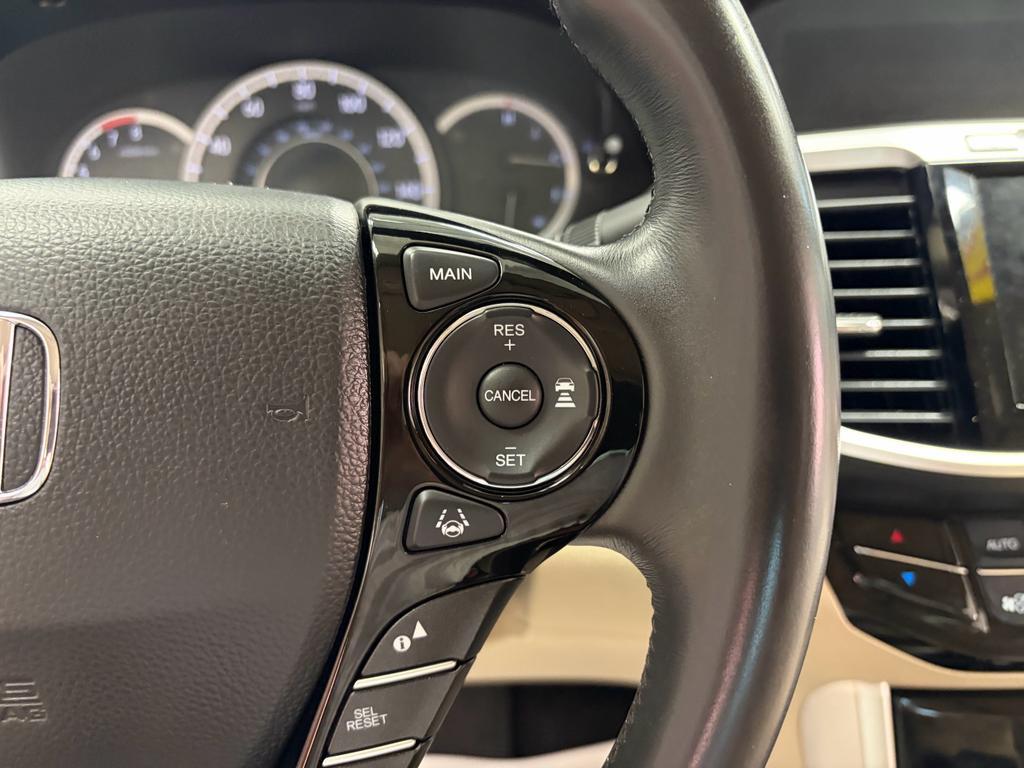 used 2016 Honda Accord car, priced at $17,395
