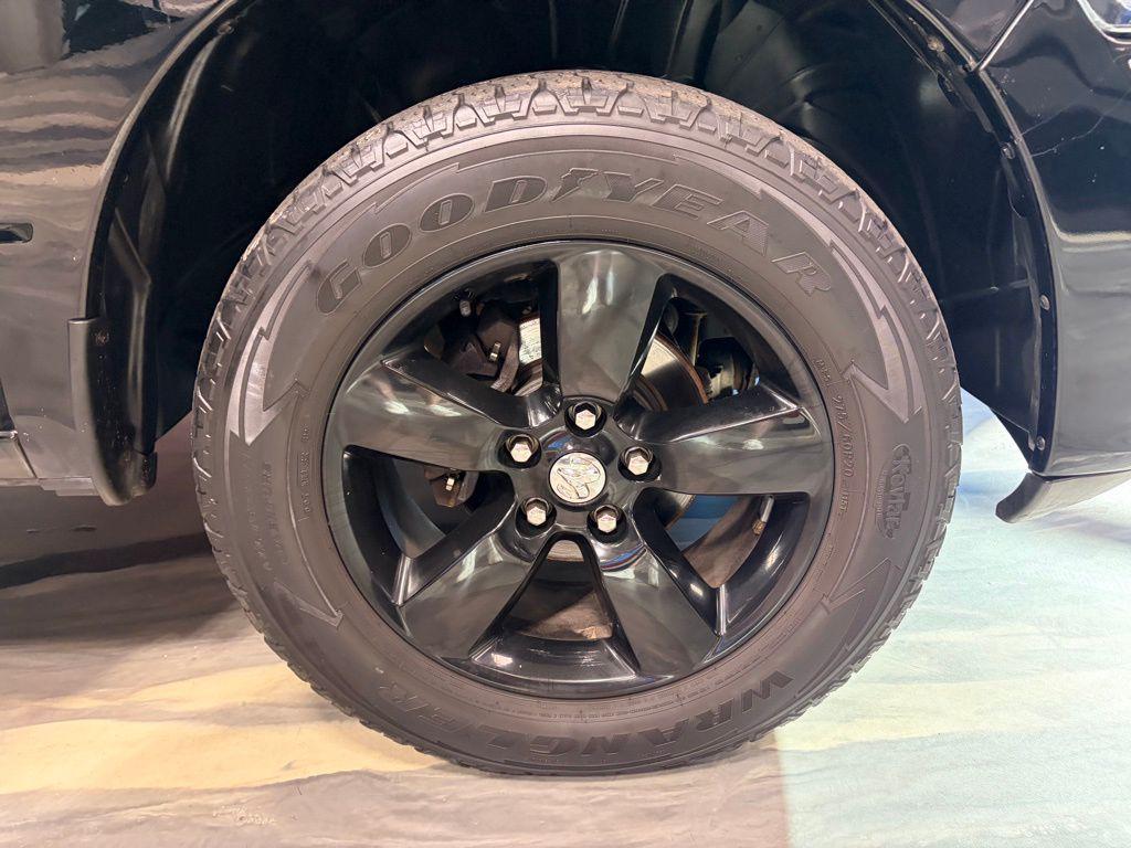 used 2014 Ram 1500 car