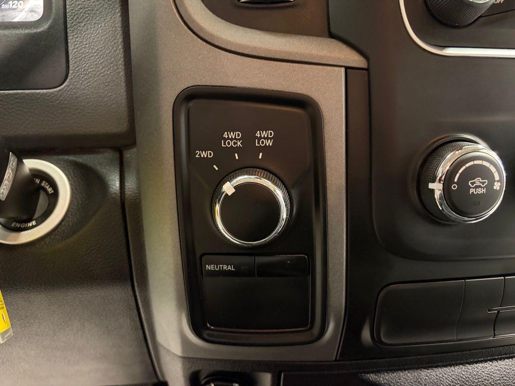 used 2014 Ram 1500 car