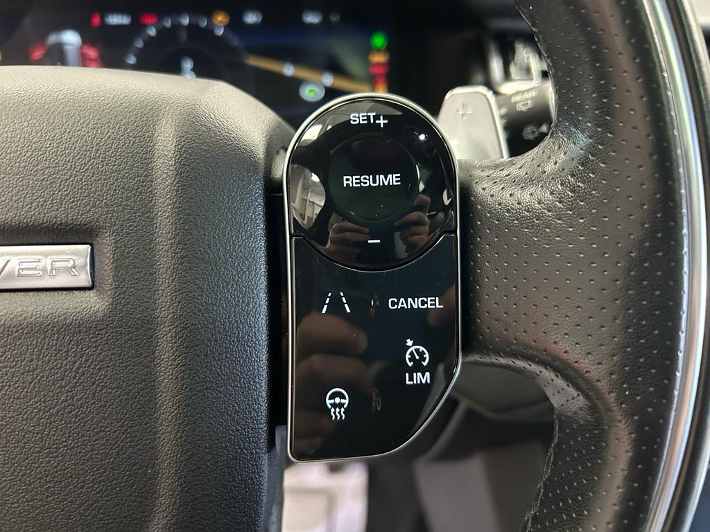 used 2018 Land Rover Range Rover Velar car, priced at $15,400