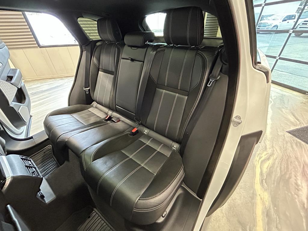 used 2018 Land Rover Range Rover Velar car, priced at $15,400