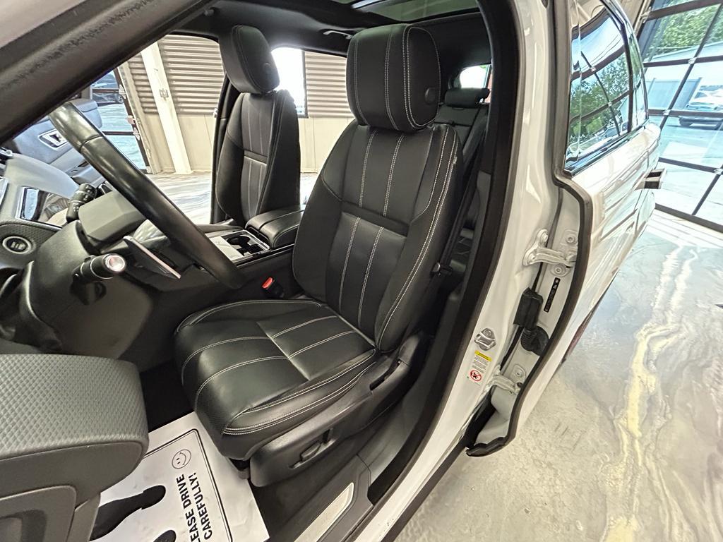 used 2018 Land Rover Range Rover Velar car, priced at $15,400