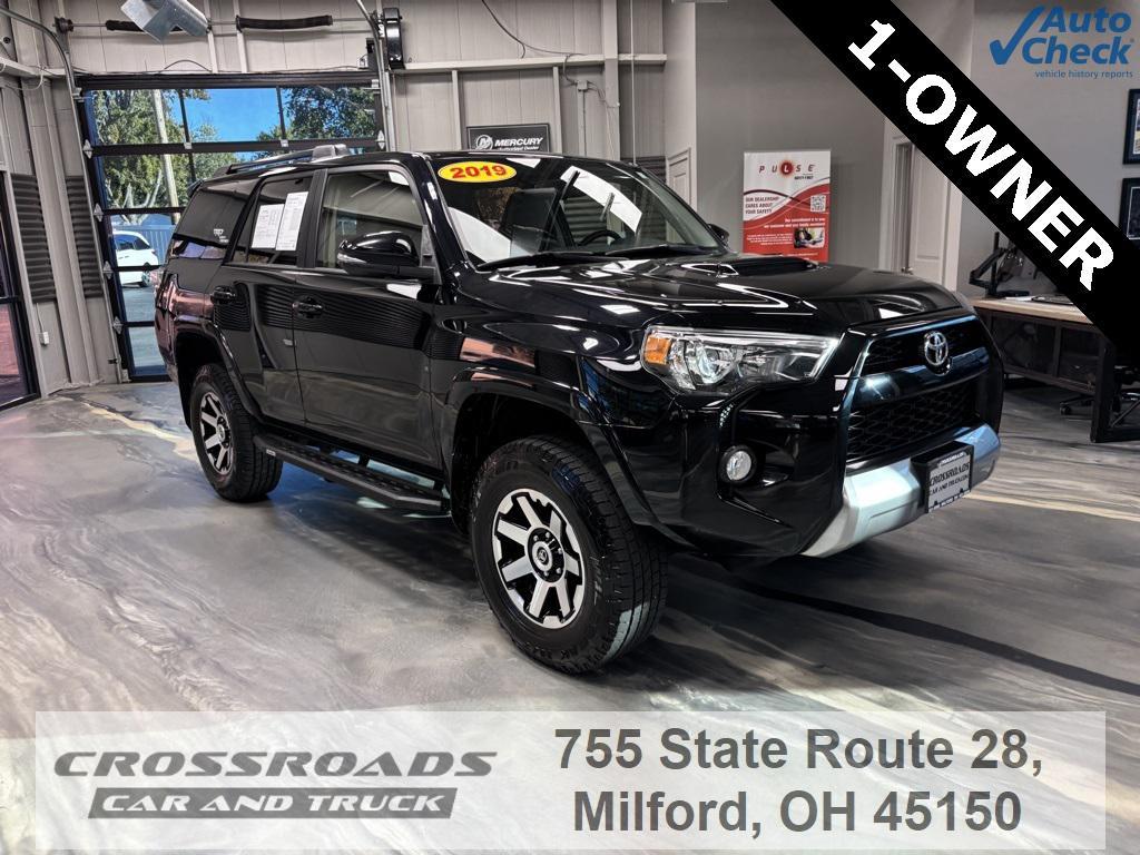 used 2019 Toyota 4Runner car, priced at $29,995
