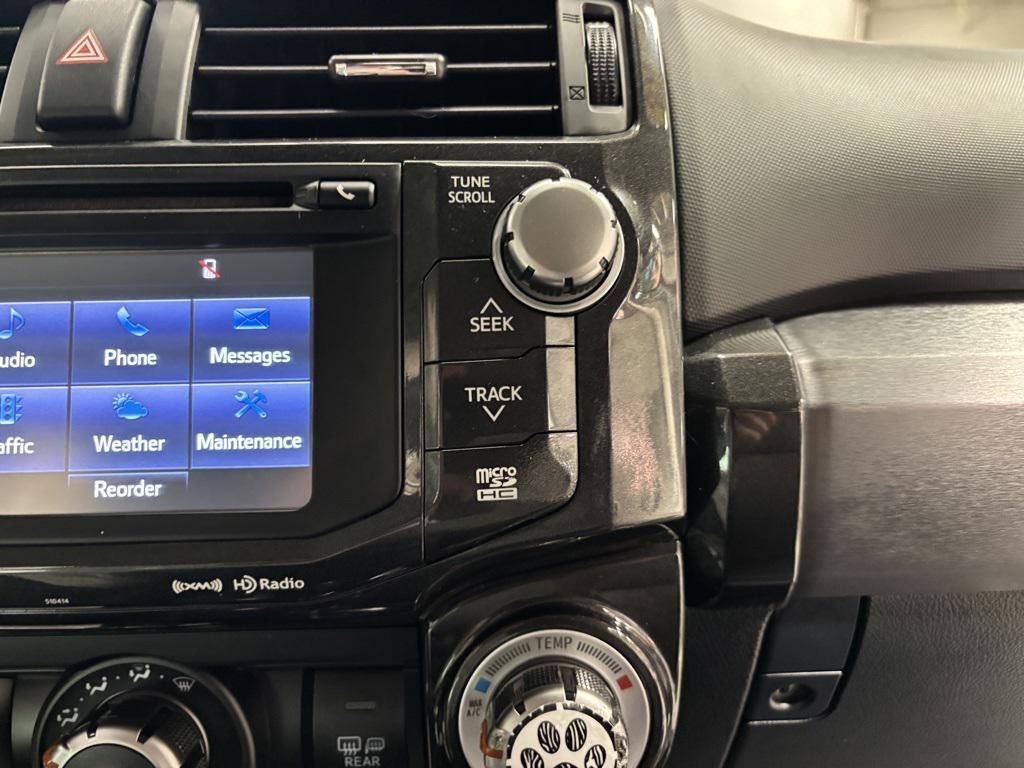 used 2019 Toyota 4Runner car, priced at $29,995