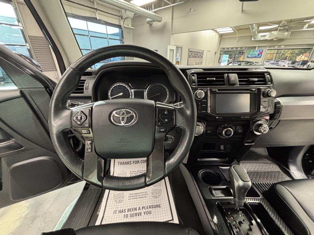 used 2019 Toyota 4Runner car, priced at $29,995