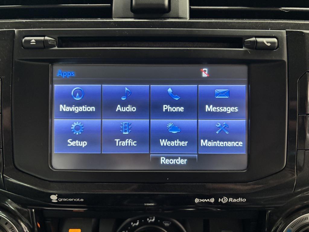 used 2019 Toyota 4Runner car, priced at $29,995